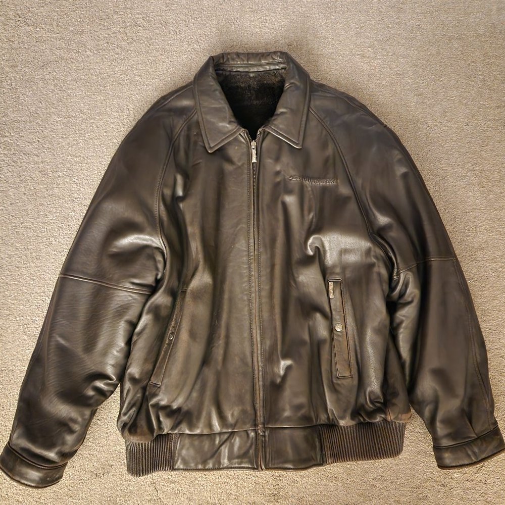 PHAT FARM 90'S VINTAGE JACKET